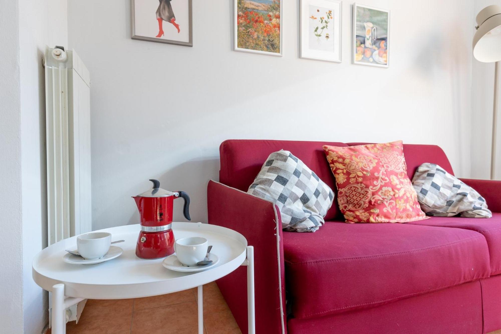 Four Shades Of Pisa Apartments 외부 사진