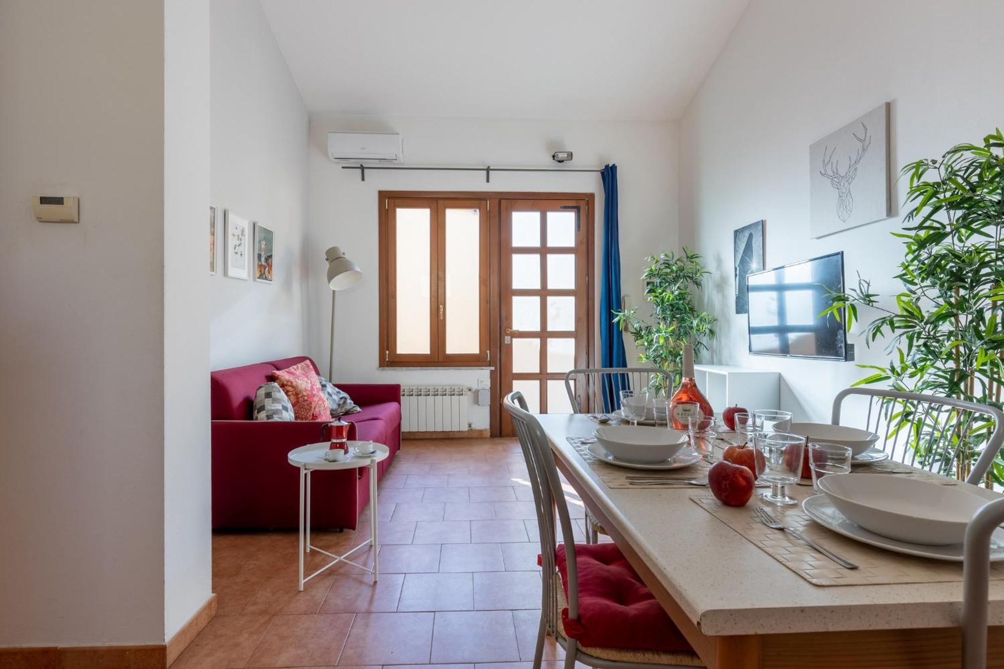 Four Shades Of Pisa Apartments 외부 사진