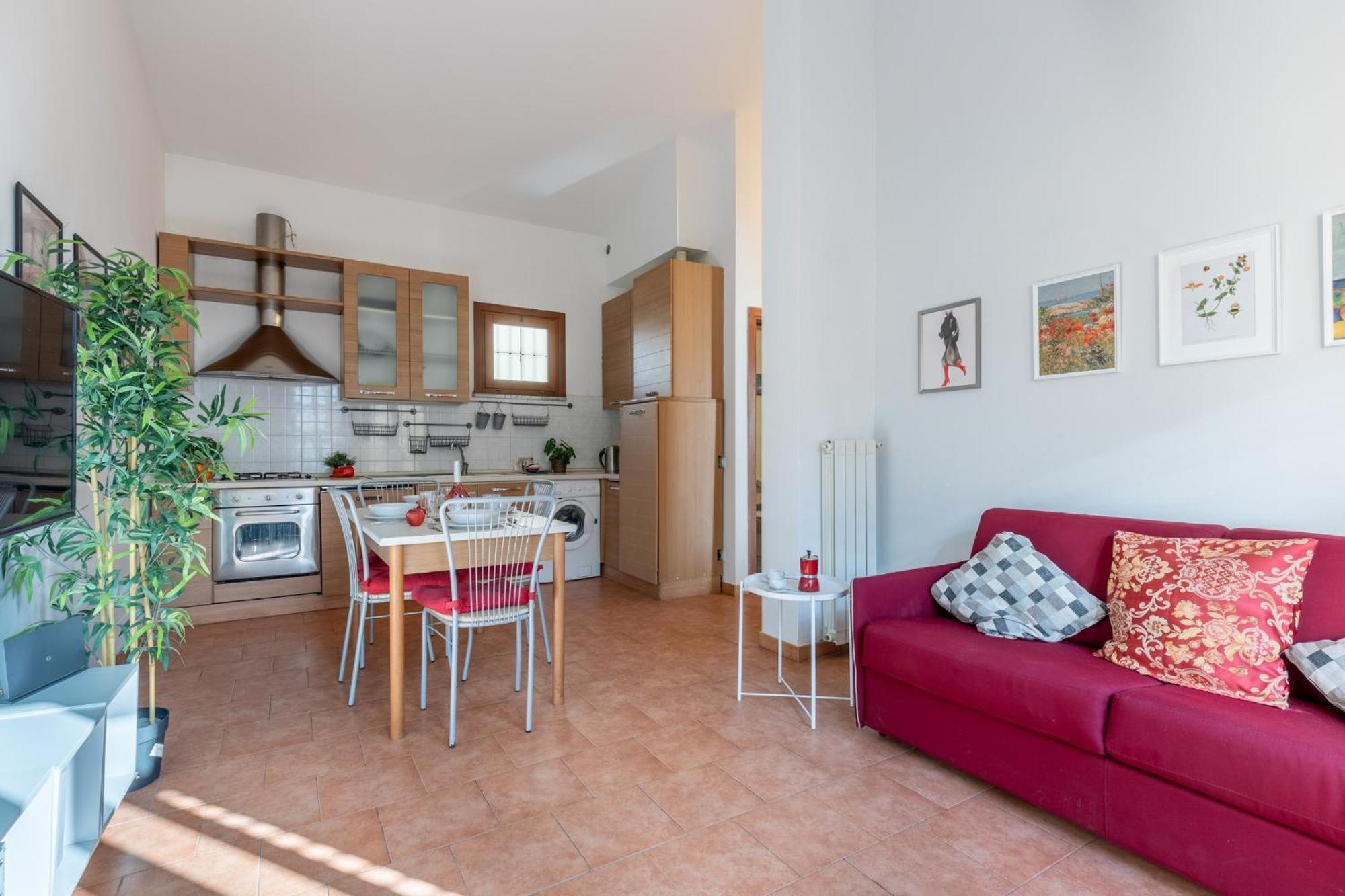 Four Shades Of Pisa Apartments 외부 사진