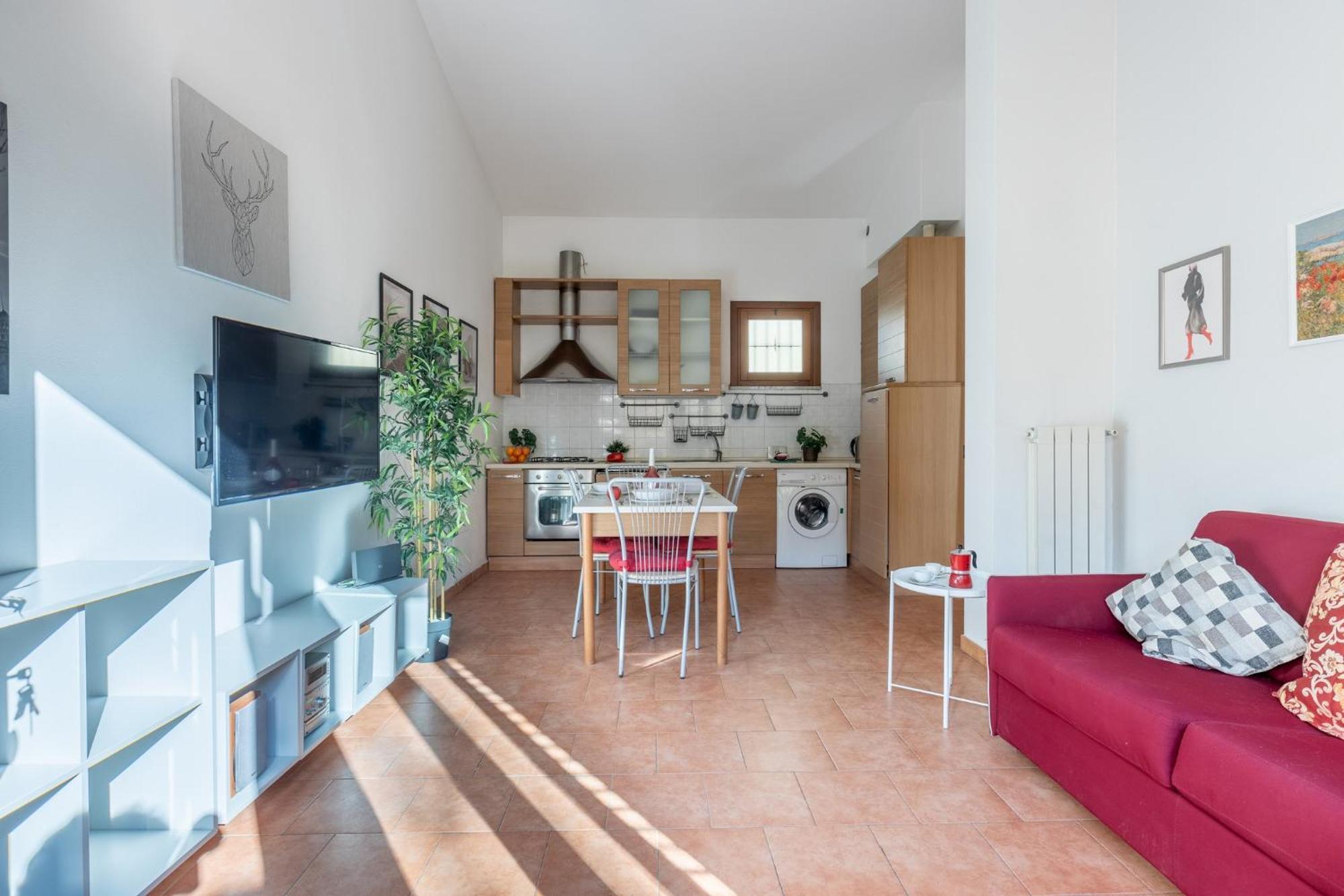 Four Shades Of Pisa Apartments 외부 사진