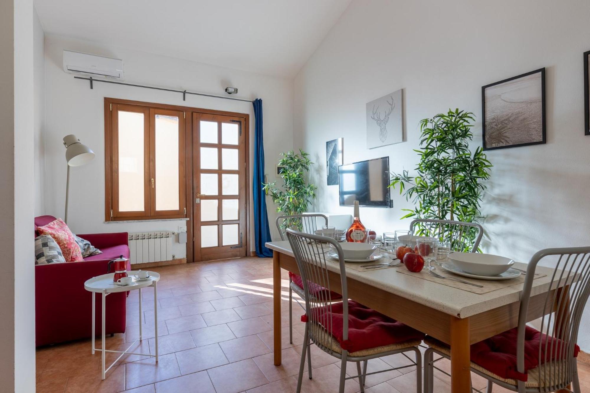 Four Shades Of Pisa Apartments 외부 사진
