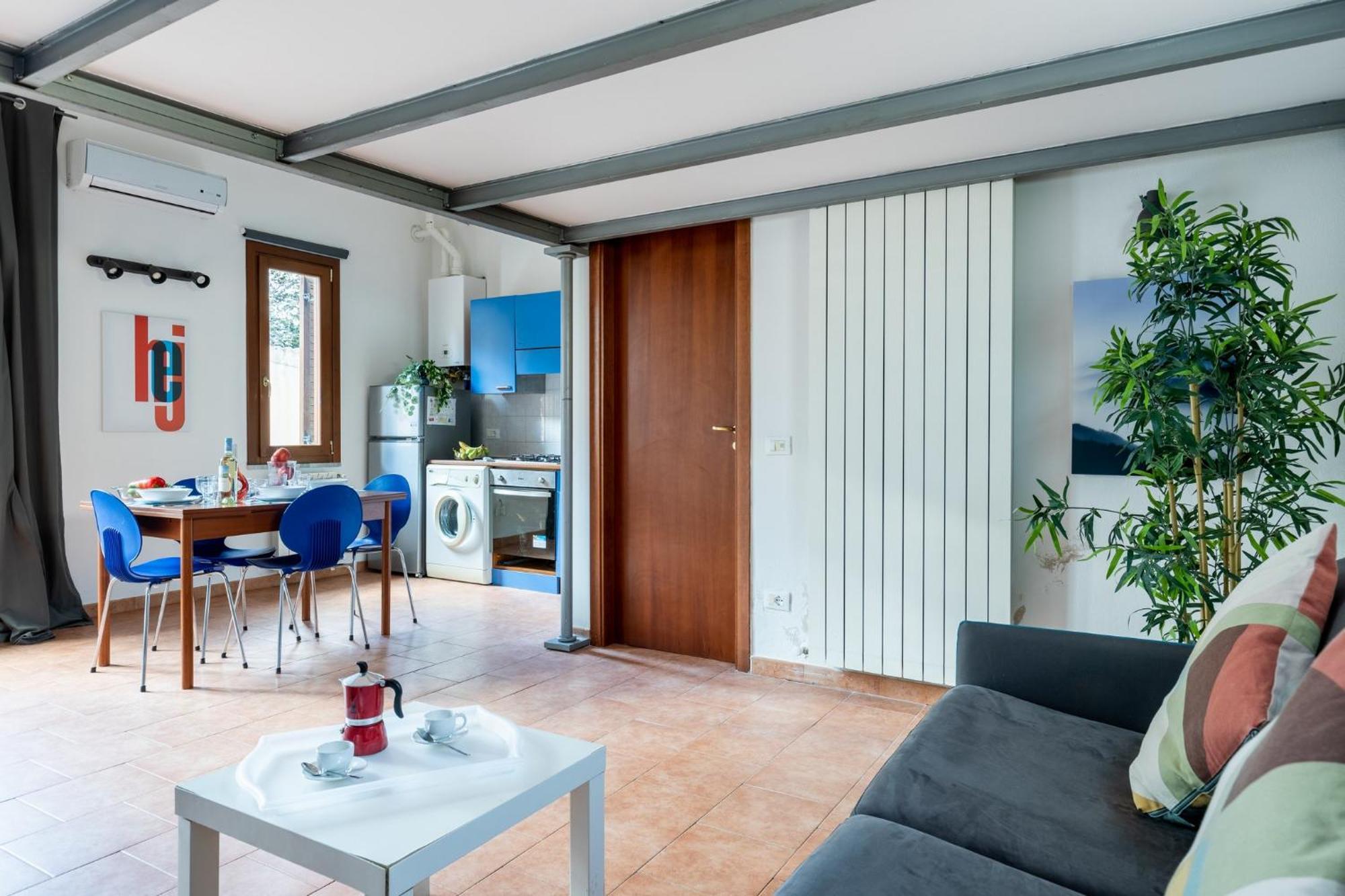 Four Shades Of Pisa Apartments 외부 사진