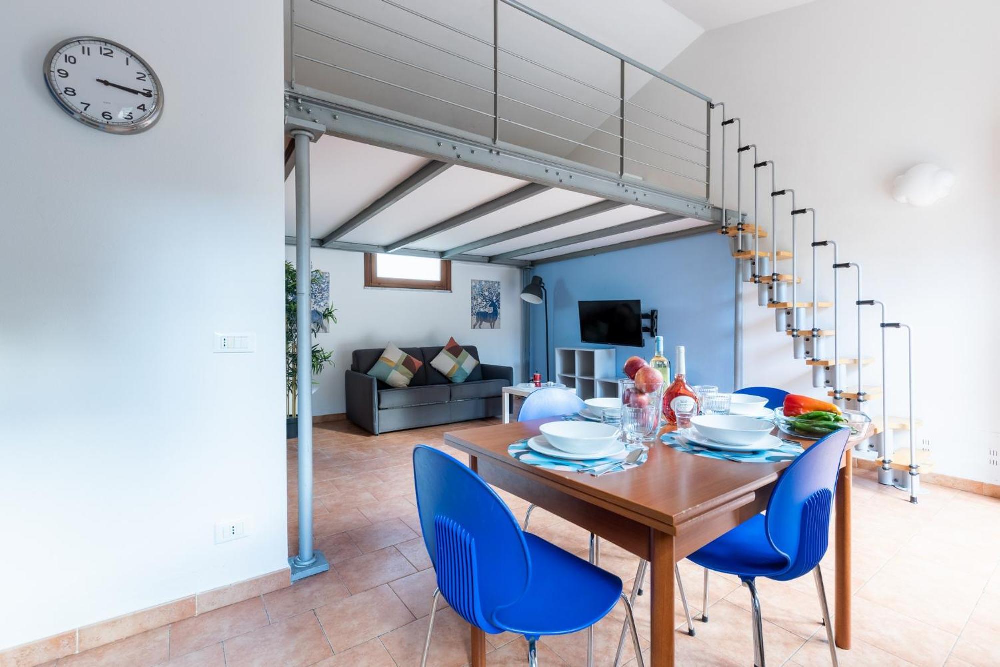 Four Shades Of Pisa Apartments 외부 사진
