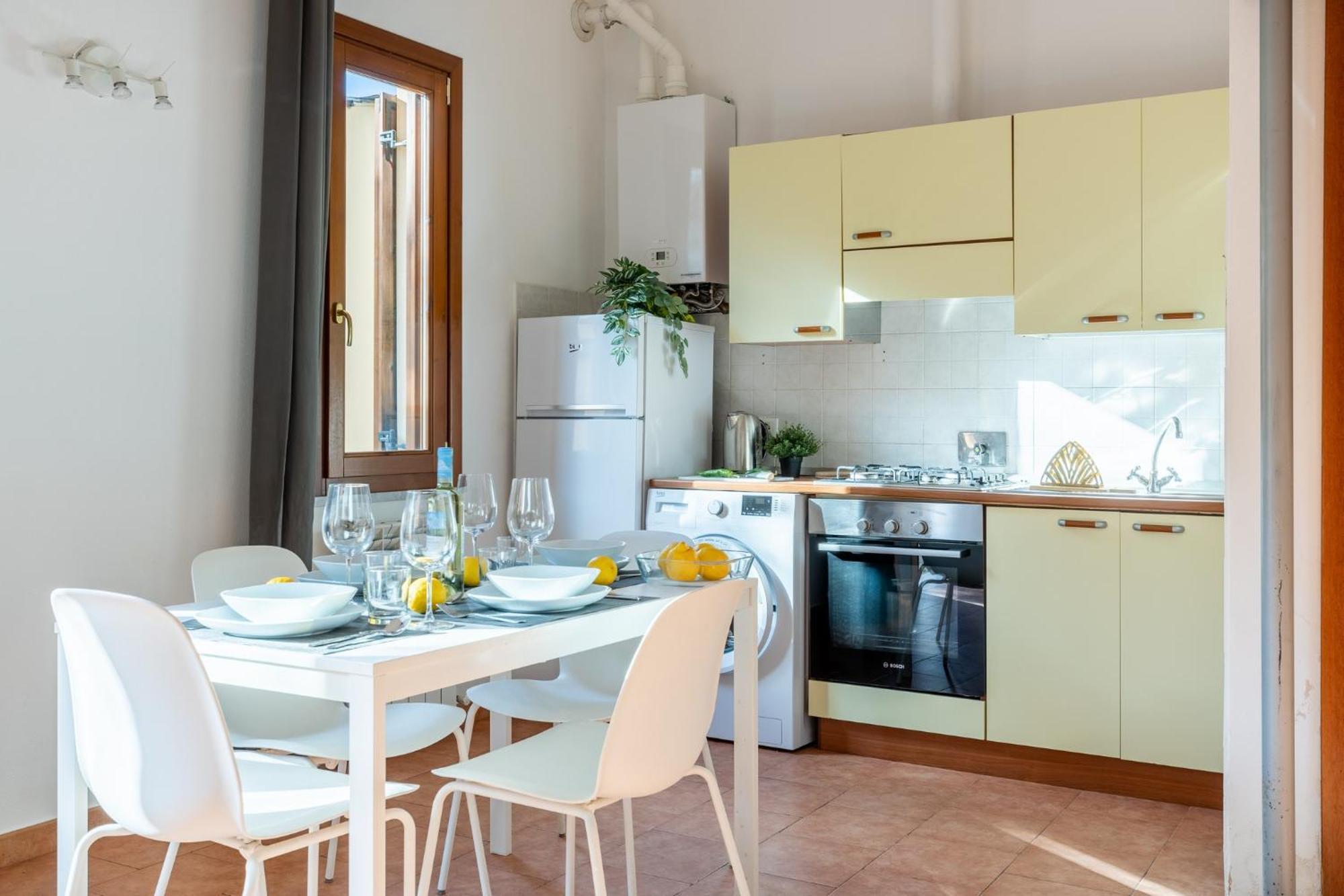 Four Shades Of Pisa Apartments 외부 사진