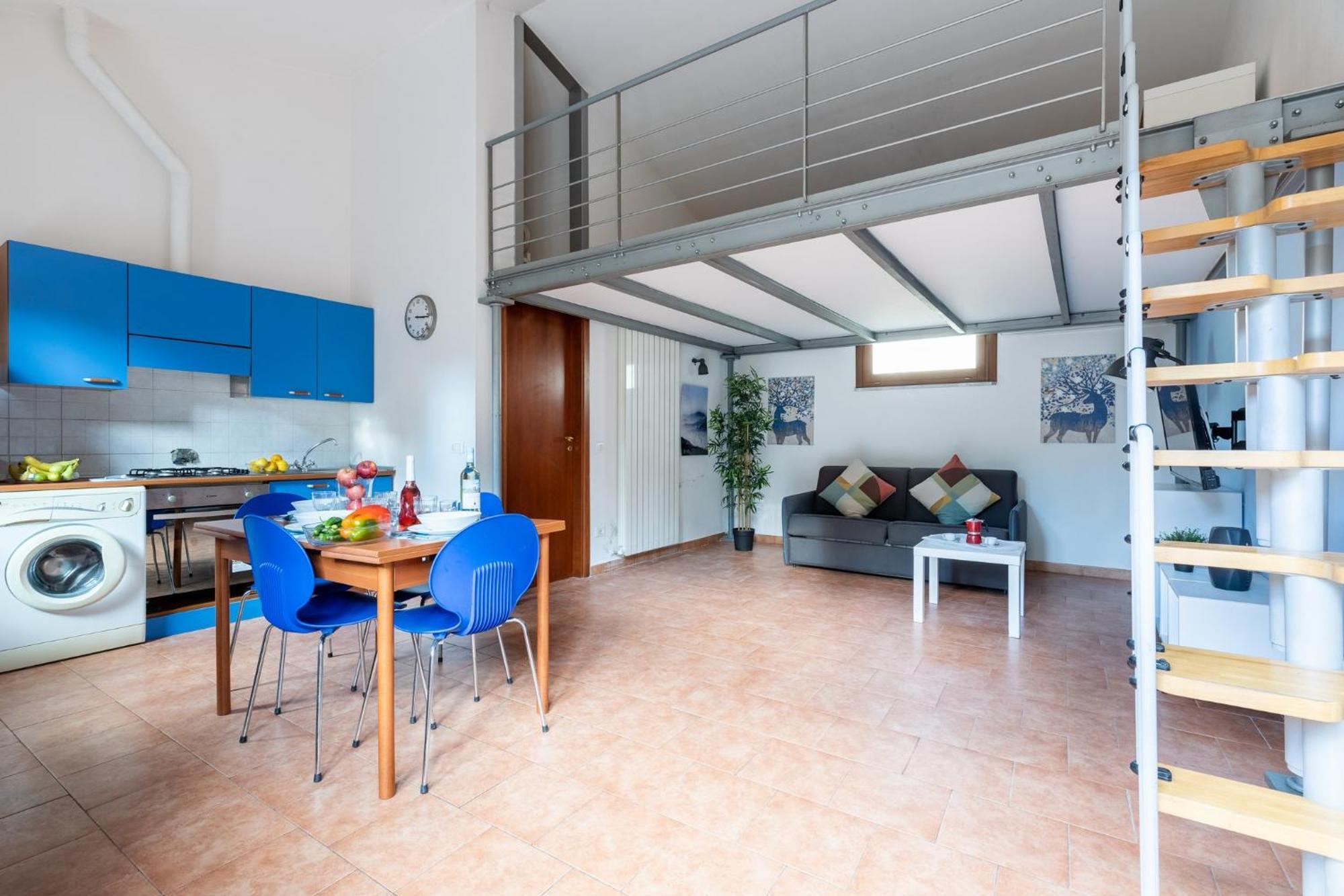 Four Shades Of Pisa Apartments 외부 사진