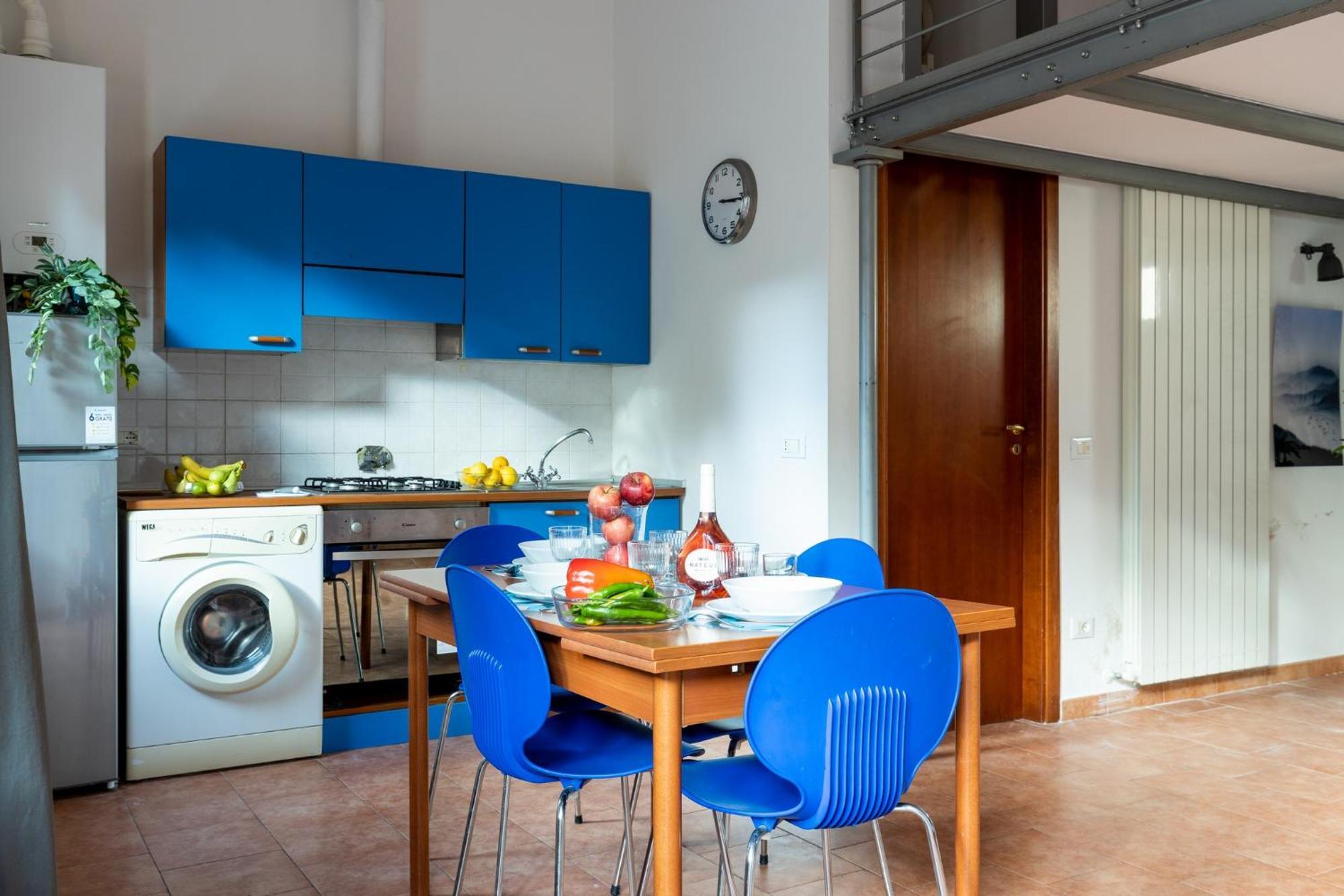 Four Shades Of Pisa Apartments 외부 사진