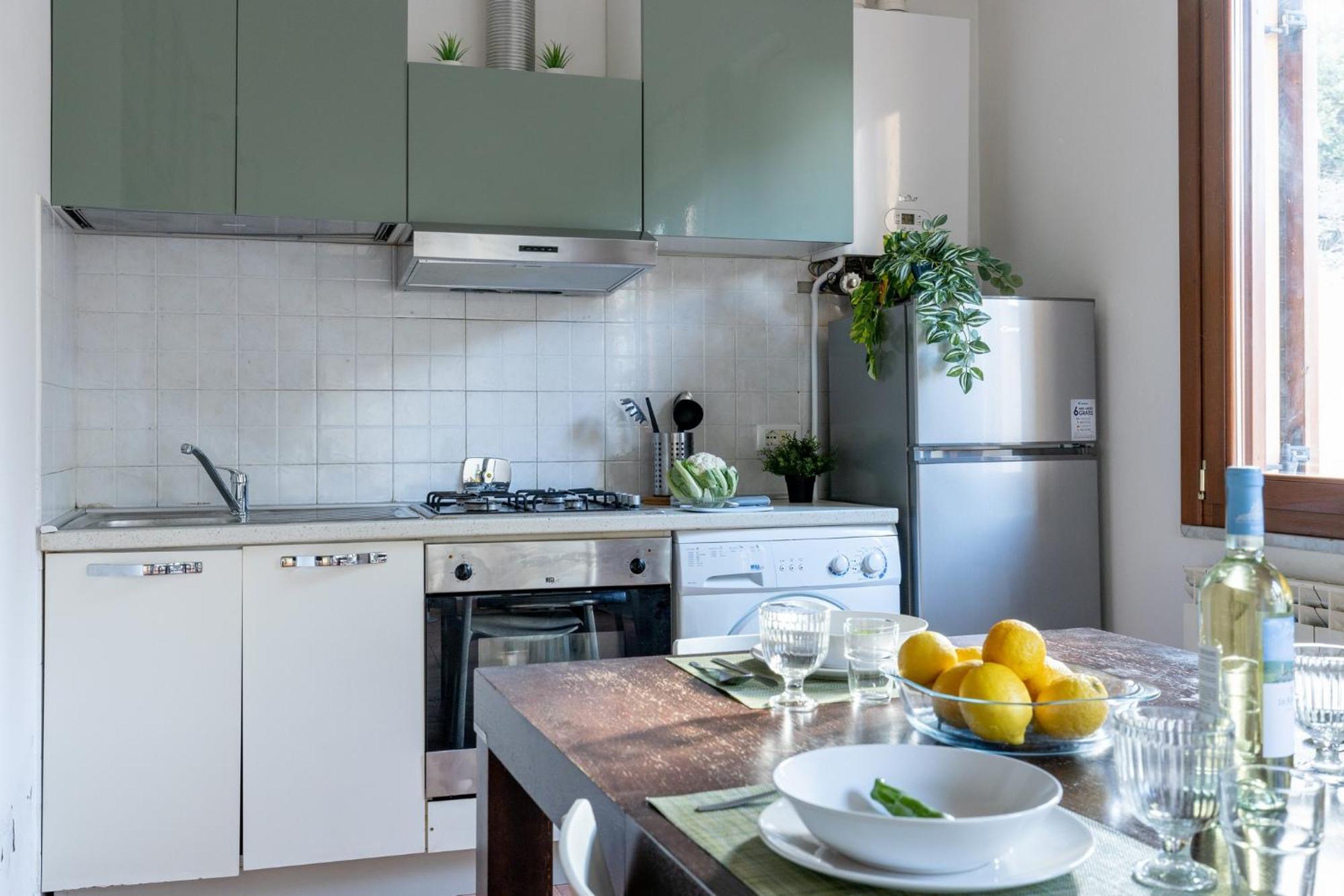Four Shades Of Pisa Apartments 외부 사진