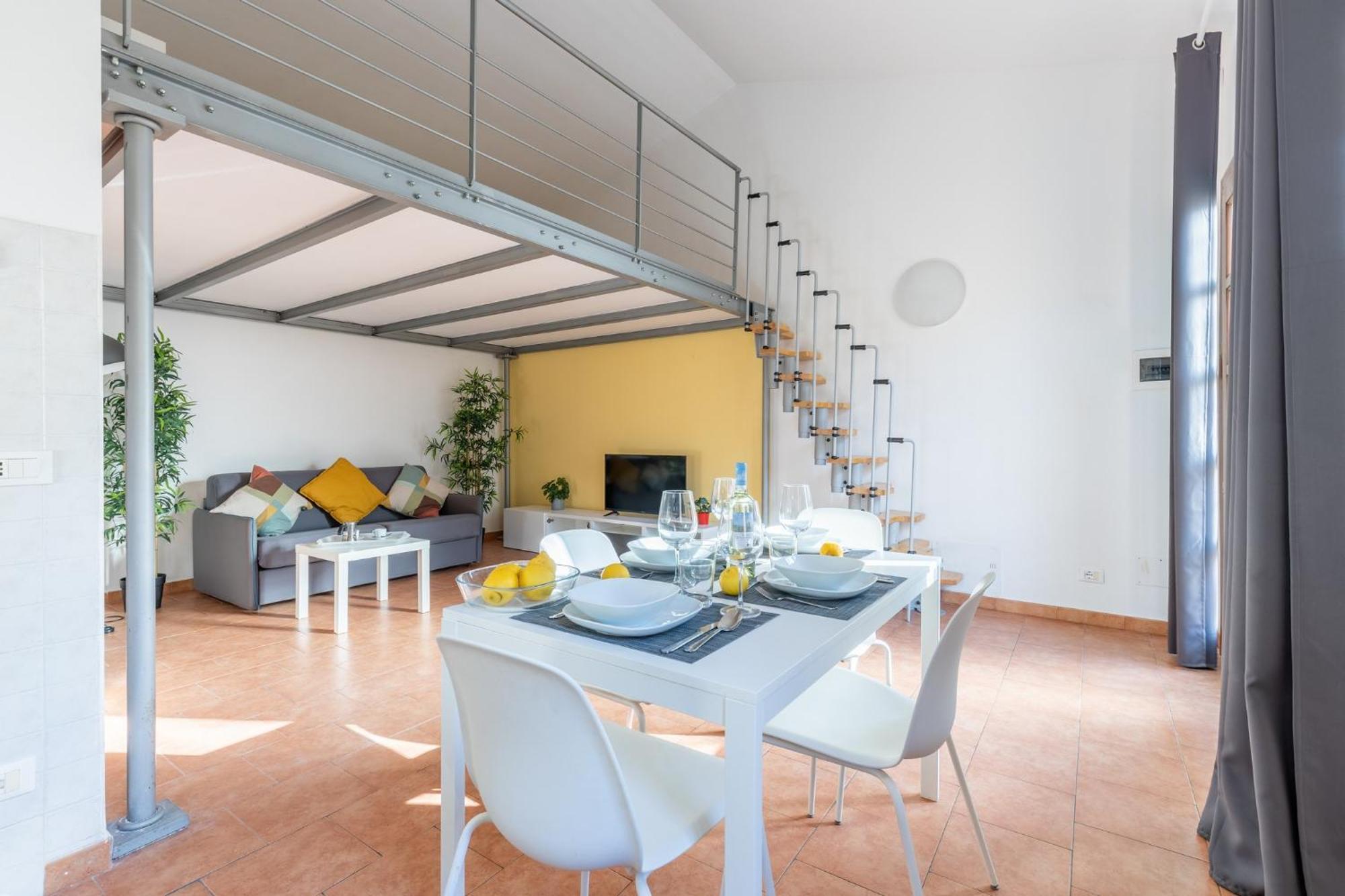 Four Shades Of Pisa Apartments 외부 사진