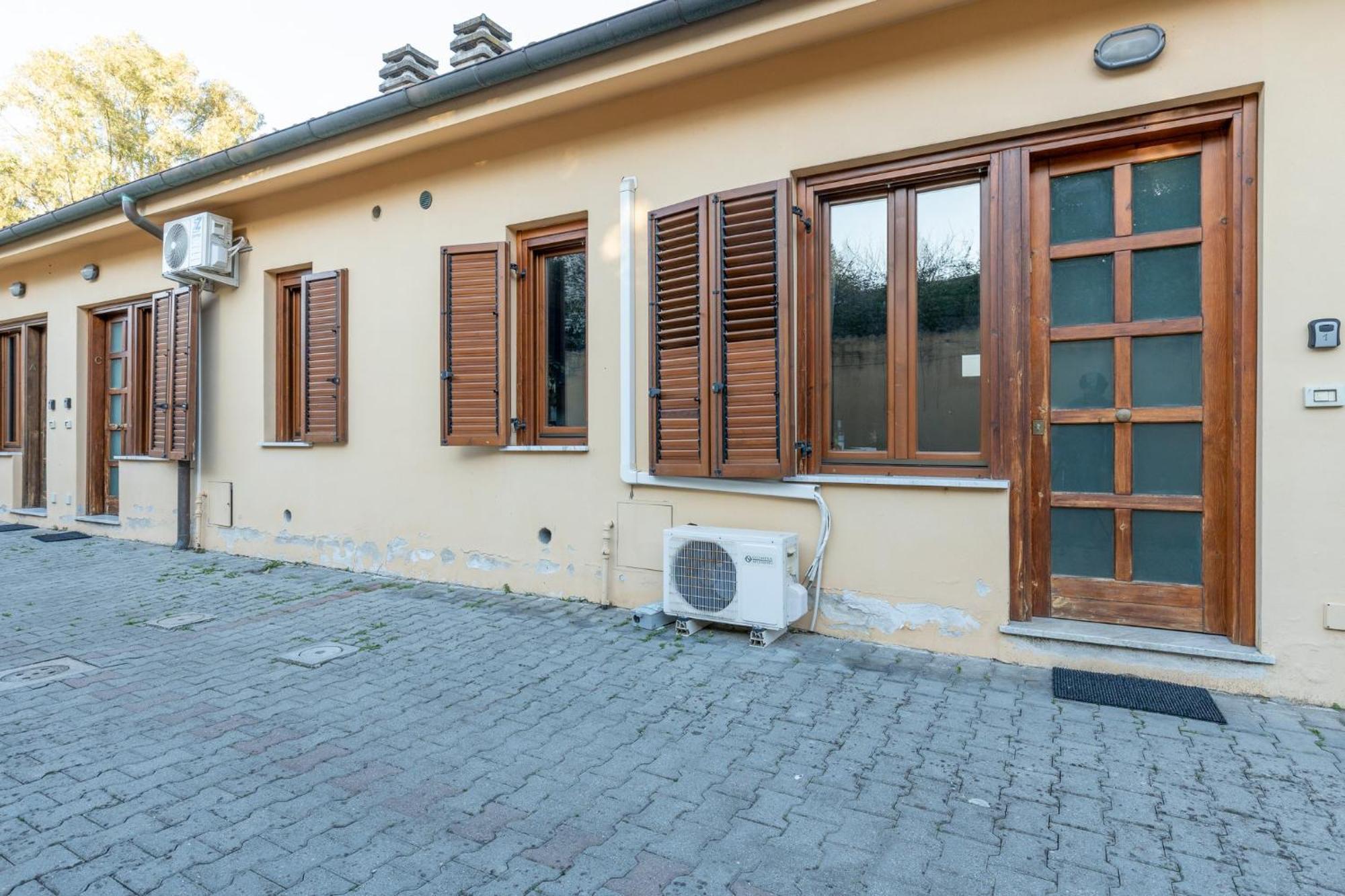Four Shades Of Pisa Apartments 외부 사진