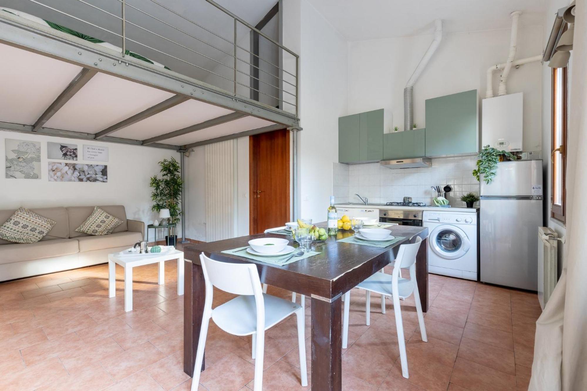 Four Shades Of Pisa Apartments 외부 사진