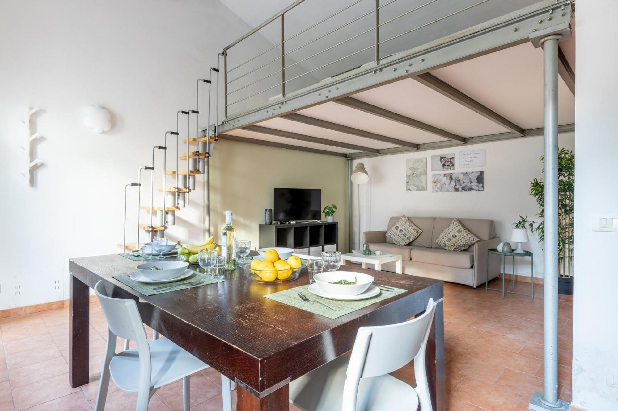 Four Shades Of Pisa Apartments 외부 사진